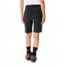 Vaude Farley Stretch Shorts II - Pantalones cortos - Mujer