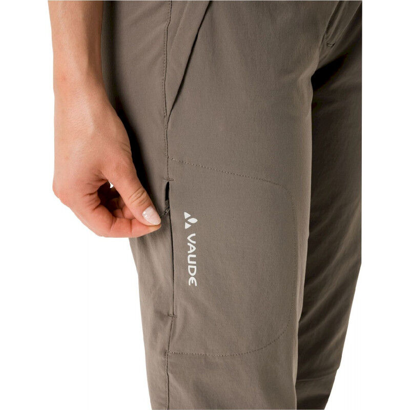 Vaude Farley Stretch Pants III - Wanderhose - Damen