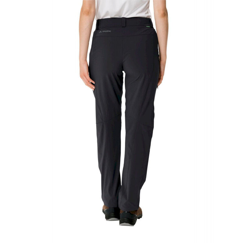 Vaude Farley Stretch Pants III - Pantalon randonnée femme | Hardloop
