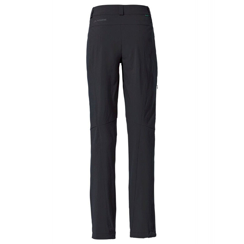 Vaude Farley Stretch Pants III - Wandelbroek - Dames
