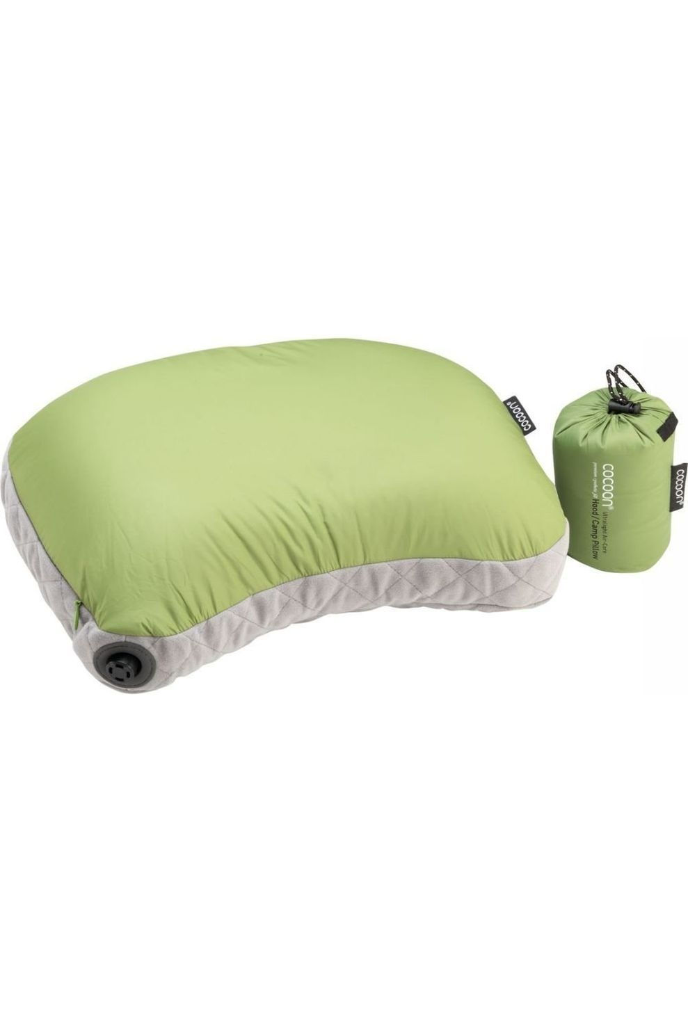 Cocoon Air Core Hood Camp Pillow UL - Pude