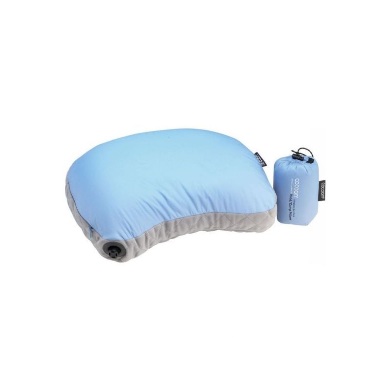 Cocoon Air Core Hood Camp Pillow UL - Cuscino