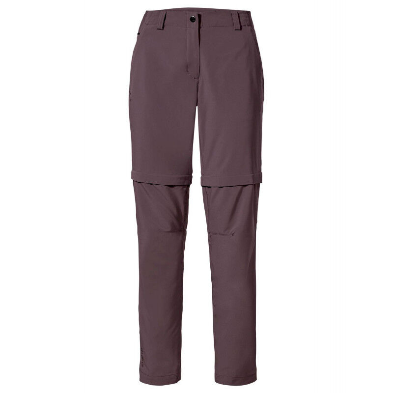 VAUDE Skomer Haut de Randonnée pour Femme, Femme, Haut, 42230, Blanc
