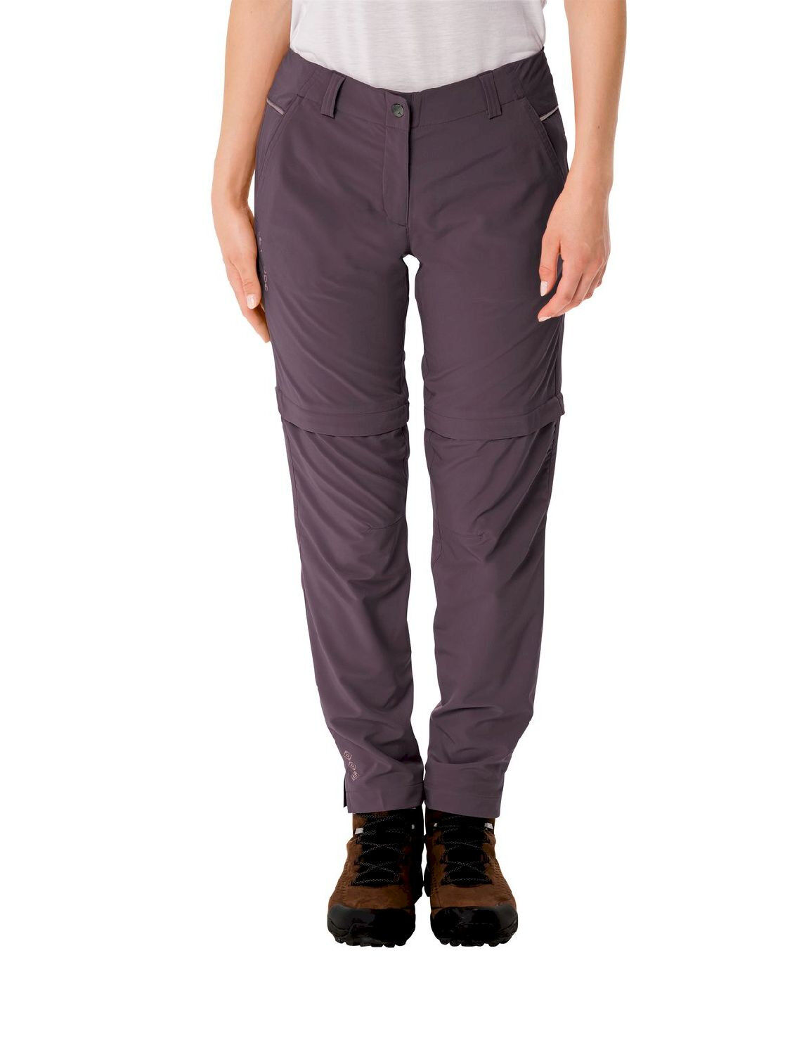 Vaude Skomer ZO Pants II - Walking trousers - Women's