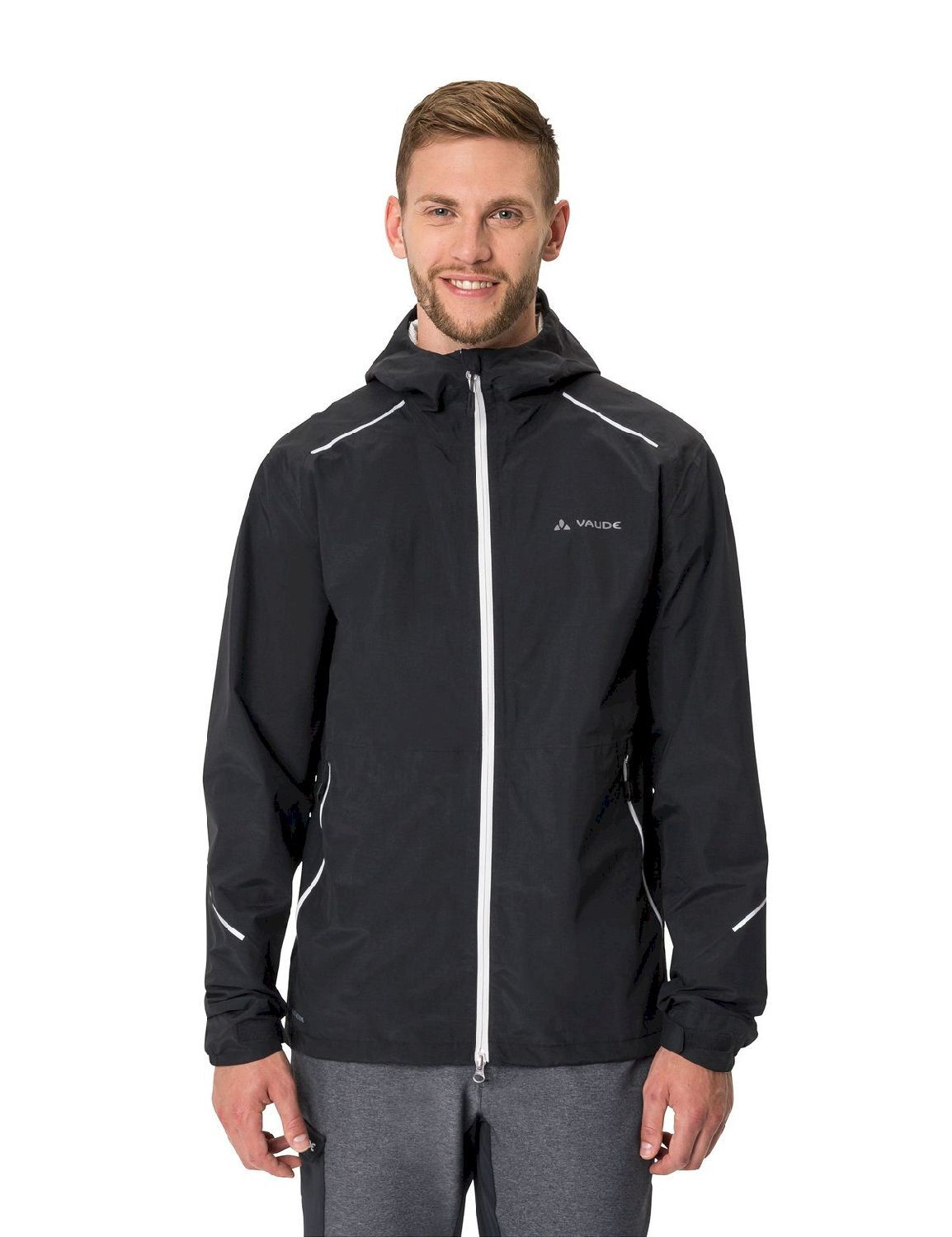Vaude Yaras Jacket - Giacca antipioggia - Uomo