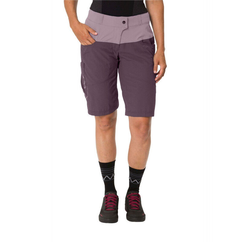 Vaude Qimsa Shorts - Cykelshorts Dam