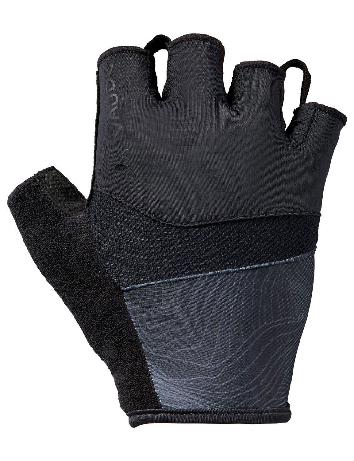 Vaude Advanced Gloves II - Cyklistické rukavice na kolo | Hardloop