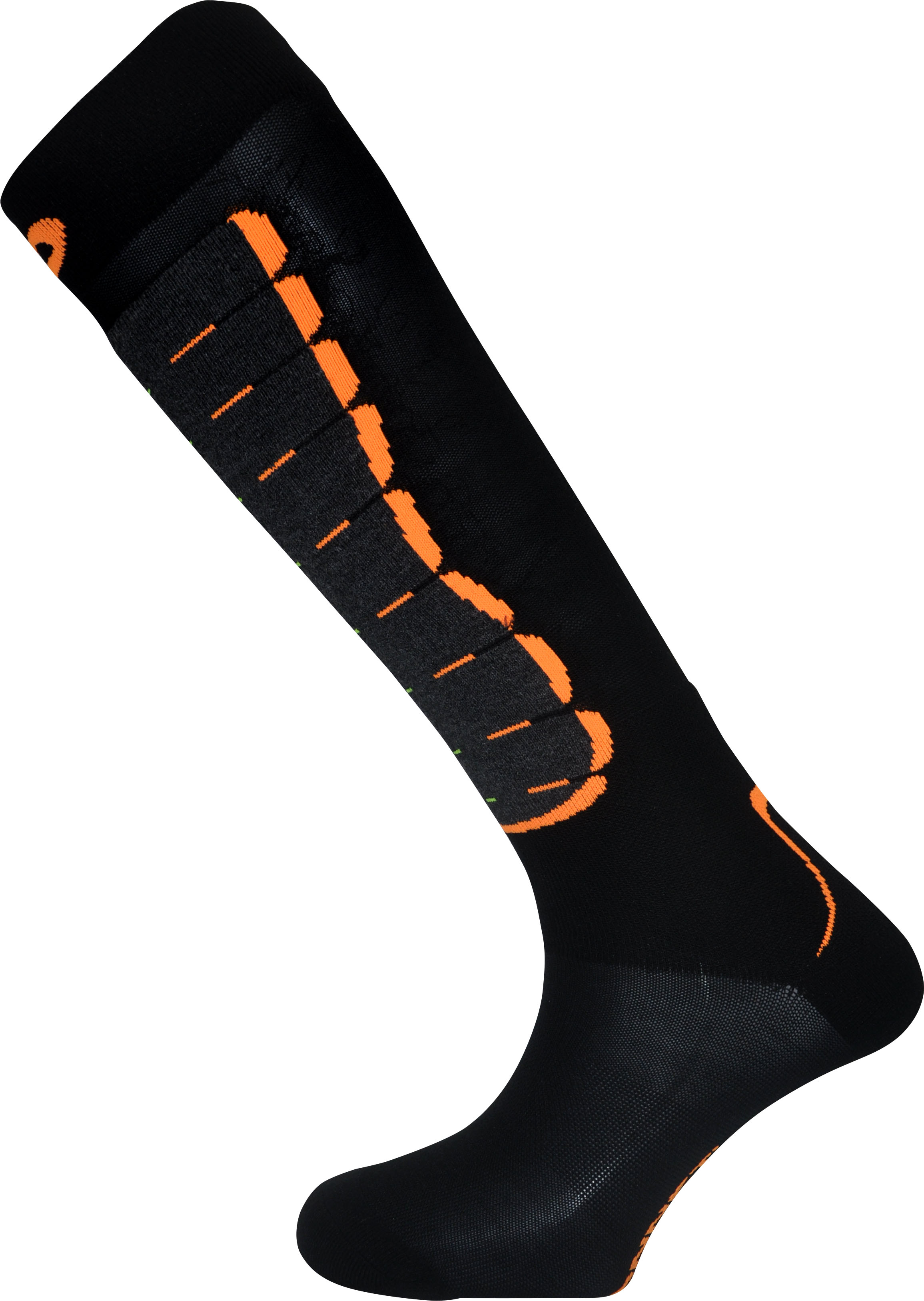 Monnet Energy ski de rando - Lyžařské ponožky | Hardloop