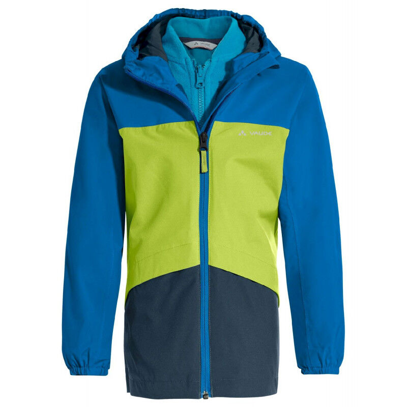 Vaude Escape 3in1 Jacket - Giacca antipioggia - Bambini