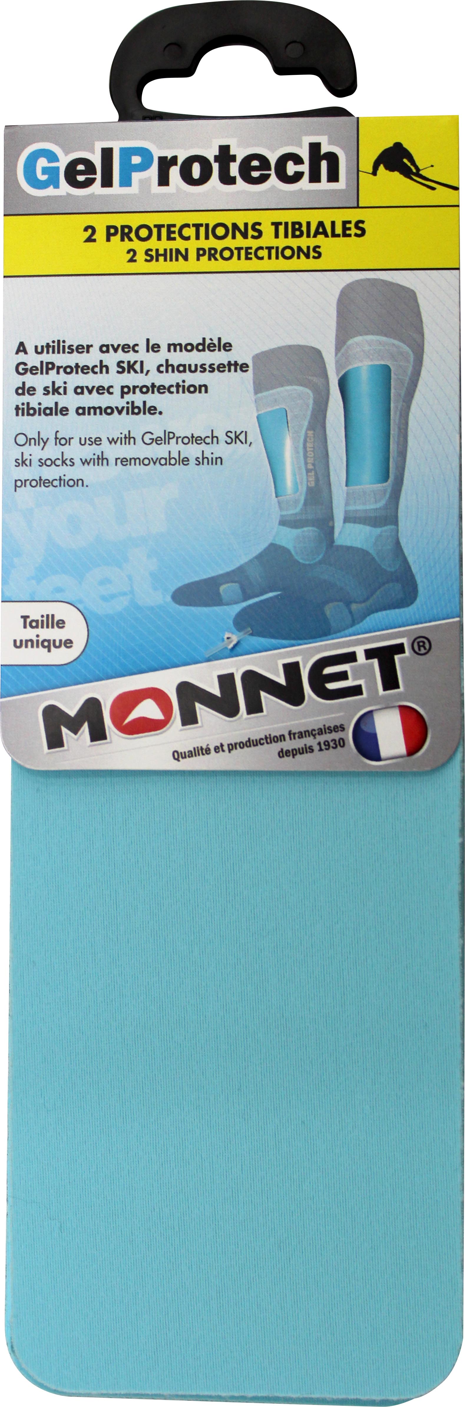 Monnet Gel de protection tibia | Hardloop