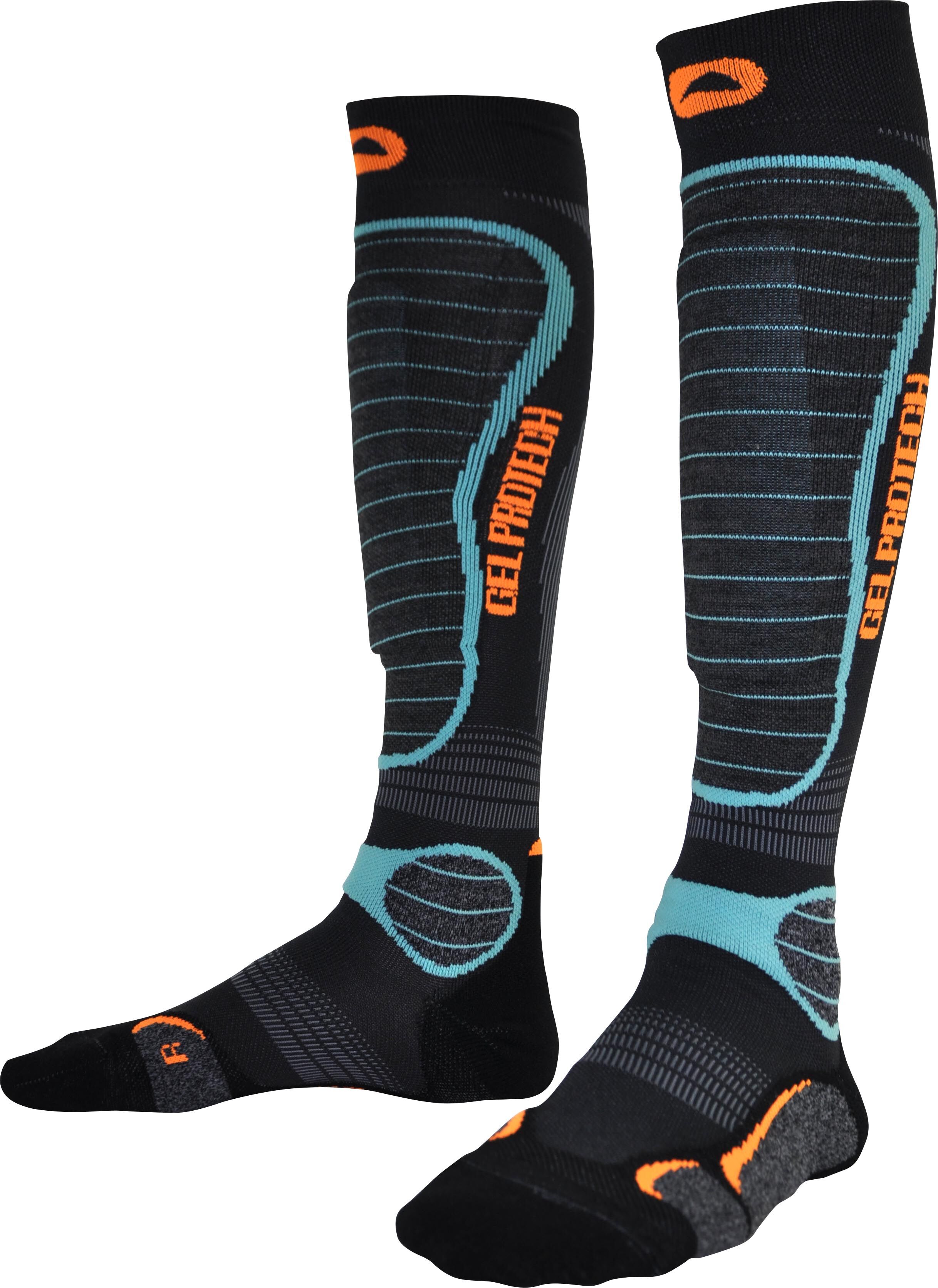 Monnet GelProtech Ski sans gel - Lyžařské ponožky | Hardloop