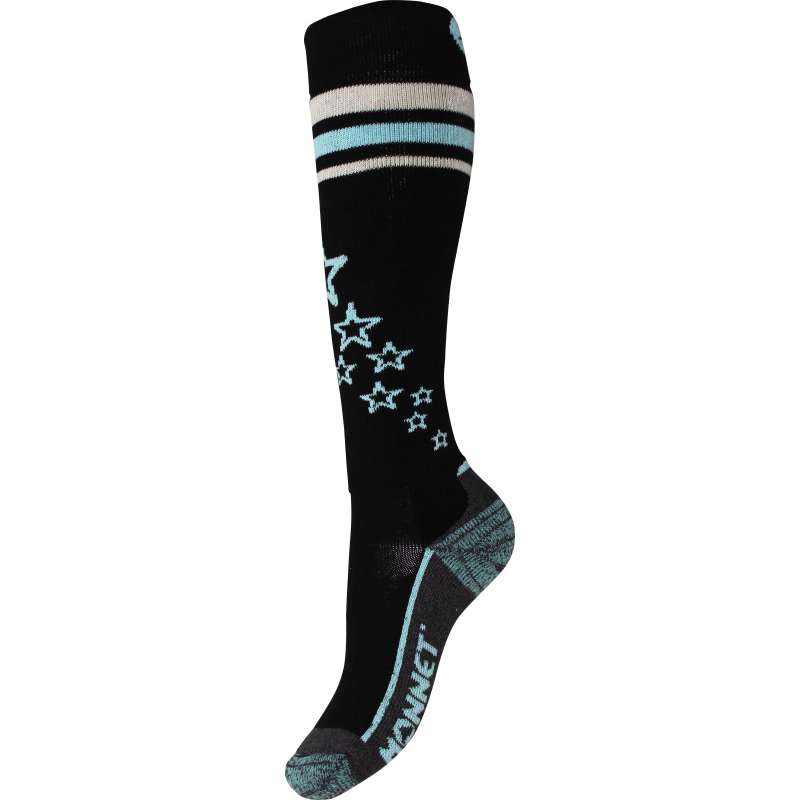 Monnet Lady Stars - Dámské Lyžařské ponožky | Hardloop