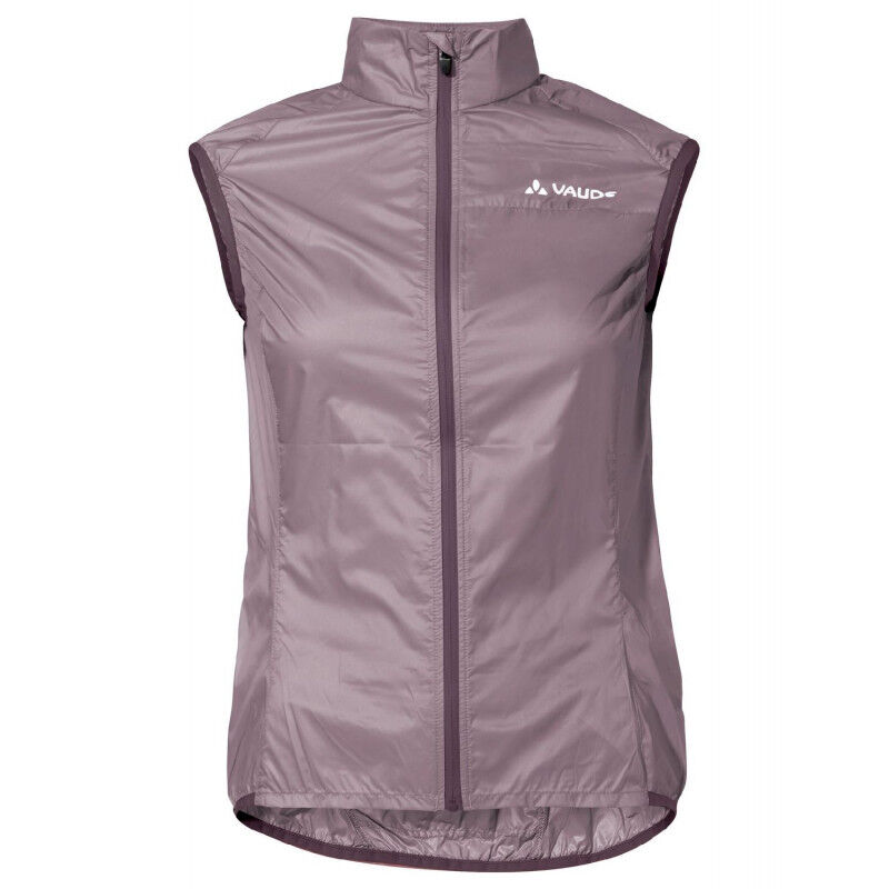 Vaude Brenva Vest II - Softshellbodywarmer Dames | Gratis verzending