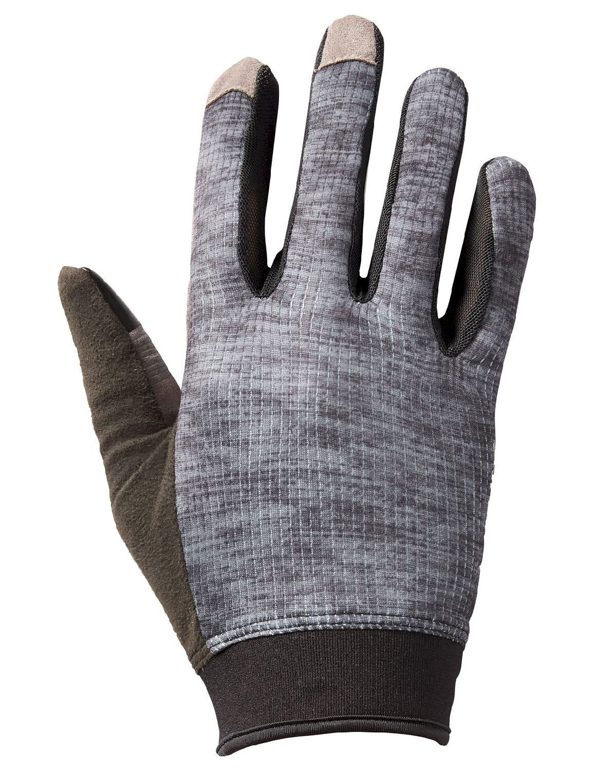 Vaude Dyce Gloves II - Rękawiczki rowerowe meskie | Hardloop