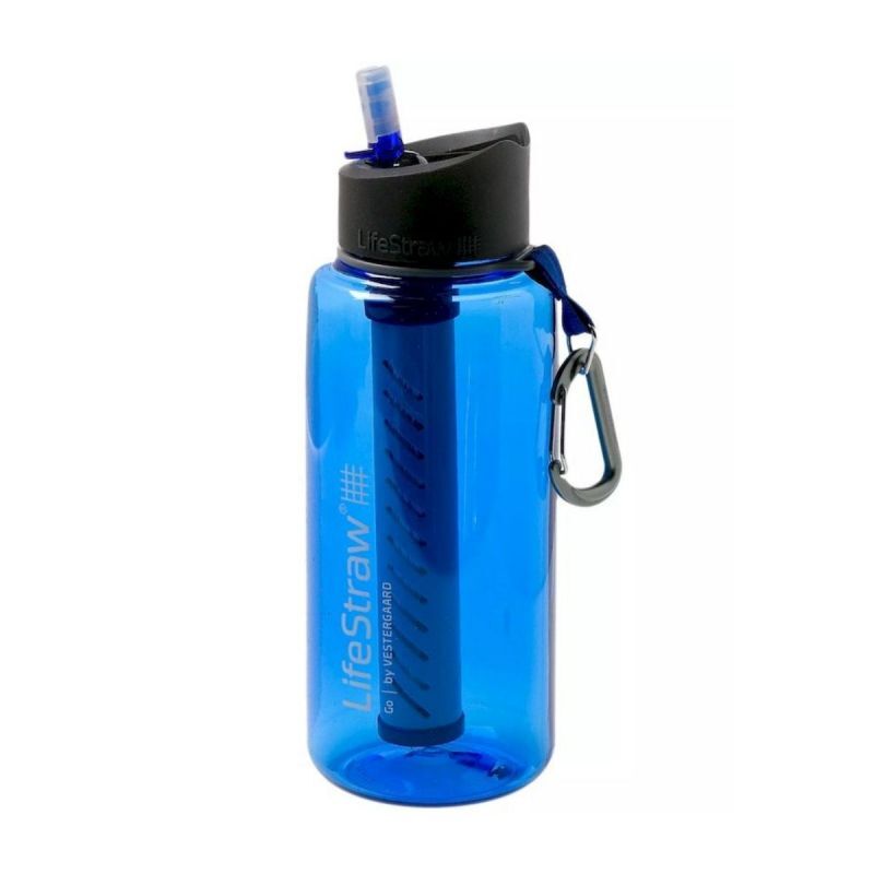 SW - Sac d'hydratation en plastique transparent pour bouteille