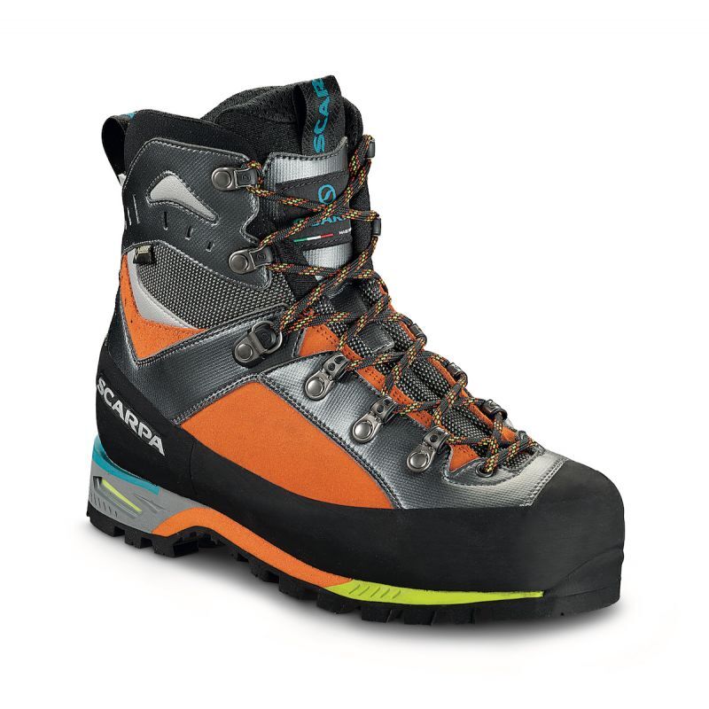 Scarpa Triolet GTX - Horolezecké boty | Hardloop