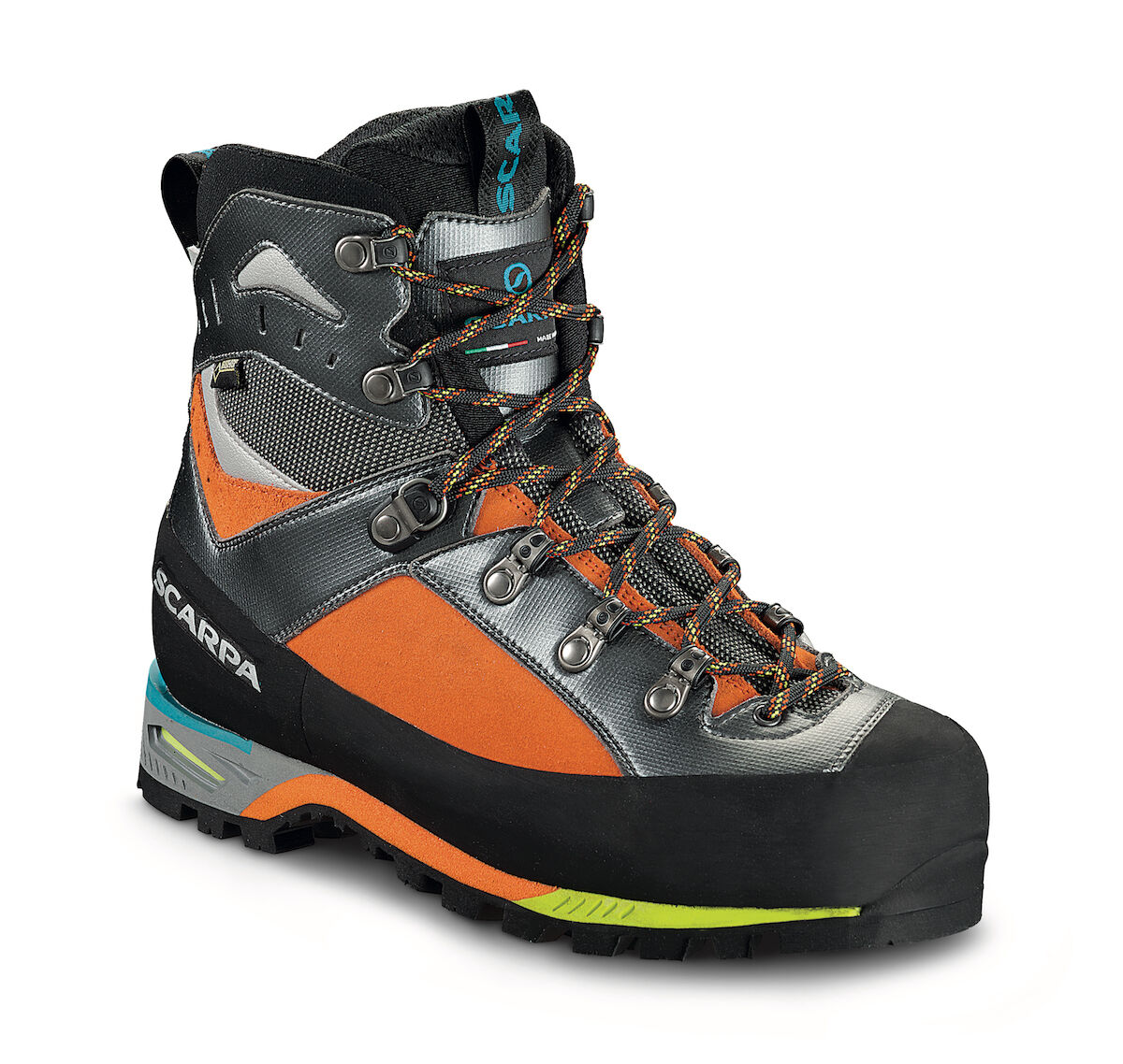 Scarpa Triolet GTX - Chaussures alpinisme | Hardloop