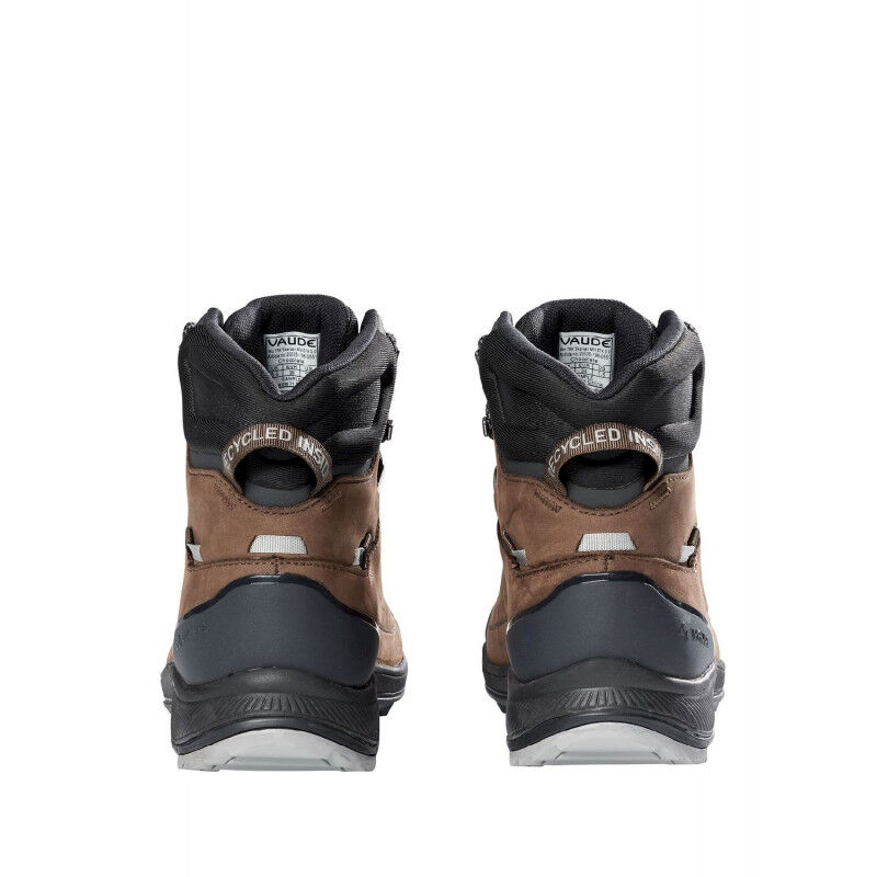 Vaude TRK Skarvan Tech Mid STX - Chaussures trekking femme | Hardloop