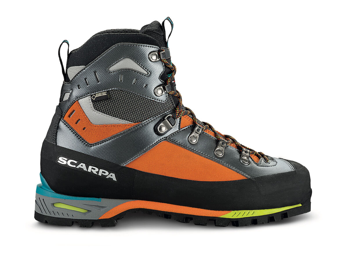Scarpa Triolet GTX - Chaussures alpinisme | Hardloop