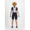 Sportful LTD - Spodenki kolarskie z szelkami rowerowe damskie | Hardloop