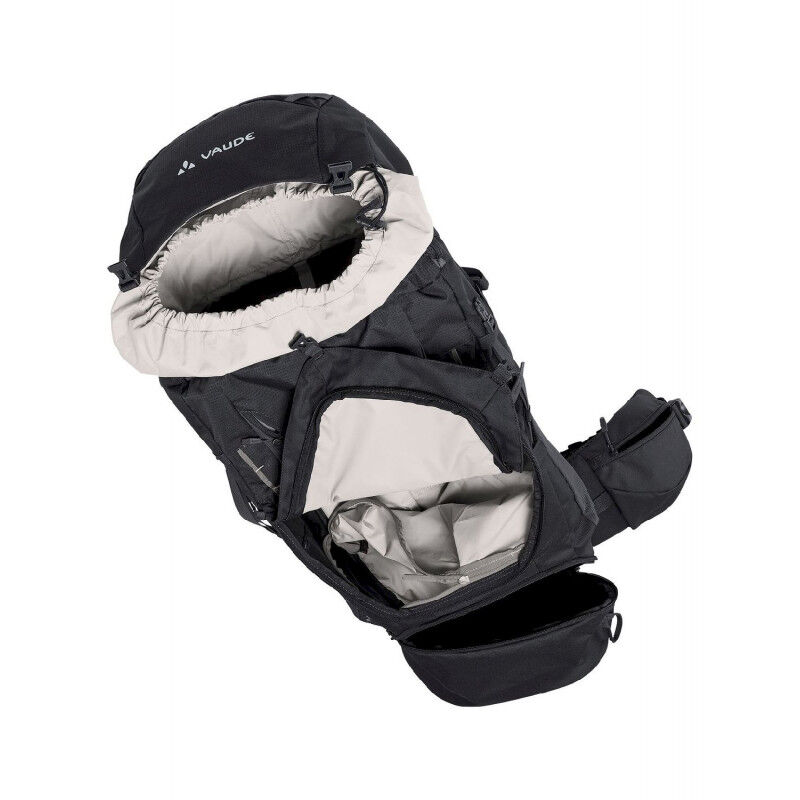 Vaude Asymmetric 52+8 - Plecak trekkingowy | Hardloop