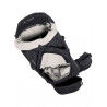 Vaude Asymmetric 52+8 - Mochila de trekking | Hardloop