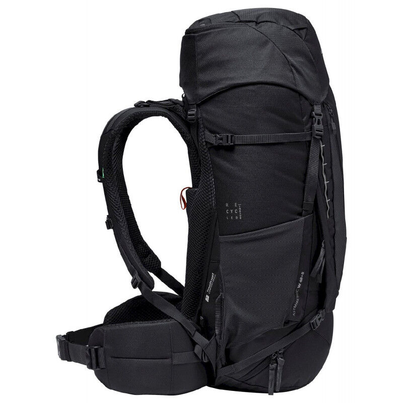 Vaude Asymmetric 52+8 - Trekkingrugzak