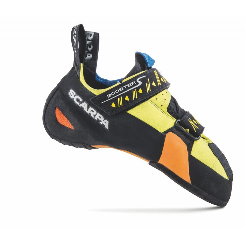 Scarpa Booster S - Lezečky | Hardloop