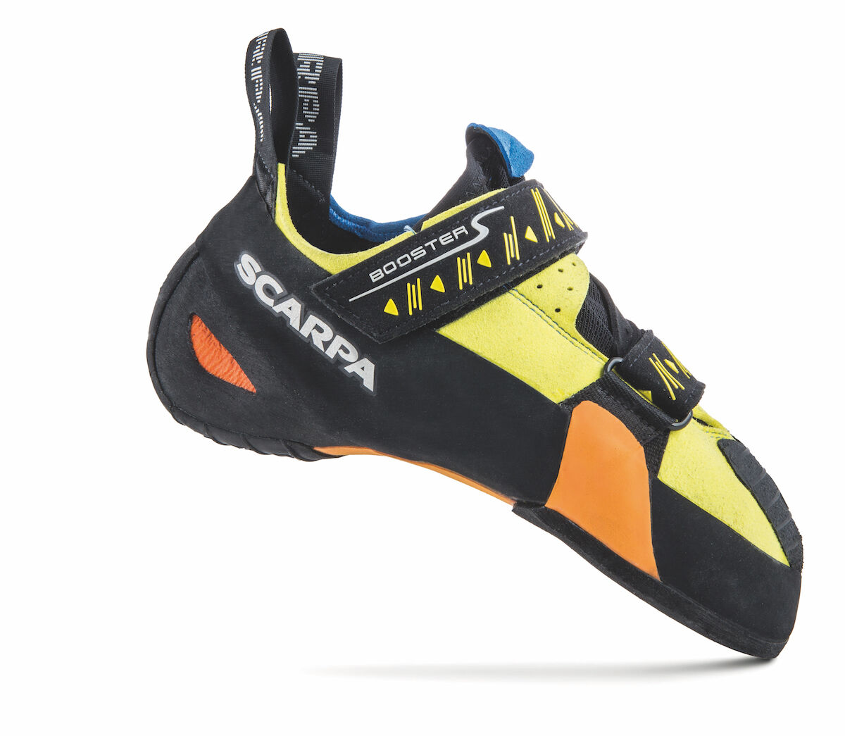 Scarpa Booster S - Chaussons escalade | Hardloop