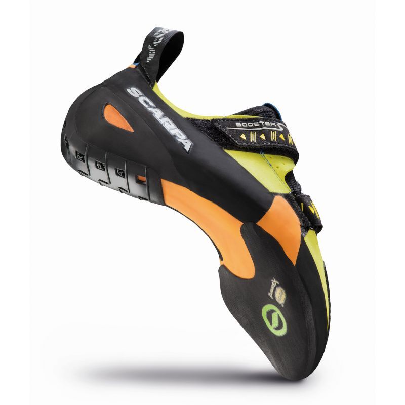 Scarpa Booster S - Chaussons escalade | Hardloop