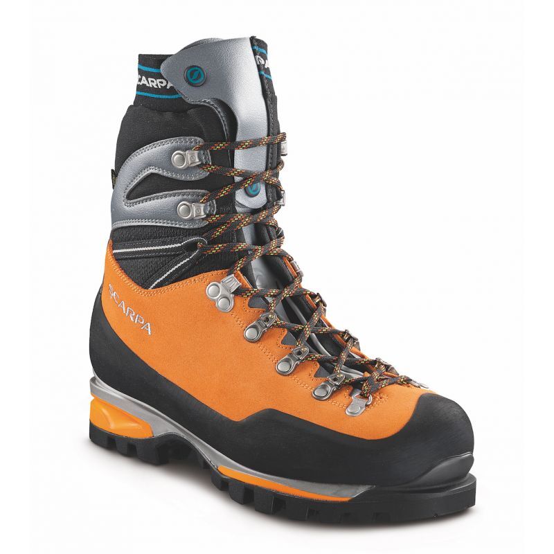 Scarpa Mont Blanc Pro GTX - Pánské Horolezecké boty | Hardloop