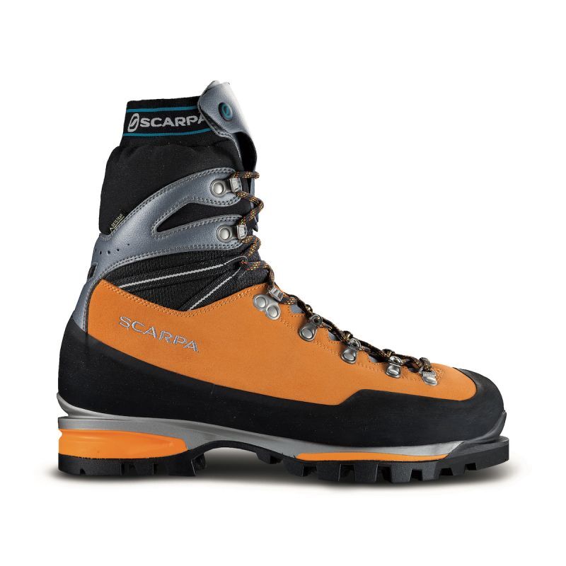Scarpa Mont Blanc Pro GTX - Alpinkängor Herr