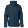 Veste Femme Vaude Escape Light - Imperméable, Coupe-vent, Respirante, Légère, Pour Randonnée Et Activités Outdoor