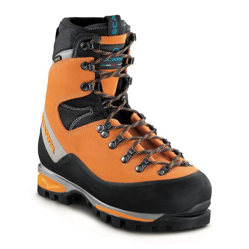 Scarpa Mont Blanc GTX - Chaussures alpinisme homme | Hardloop