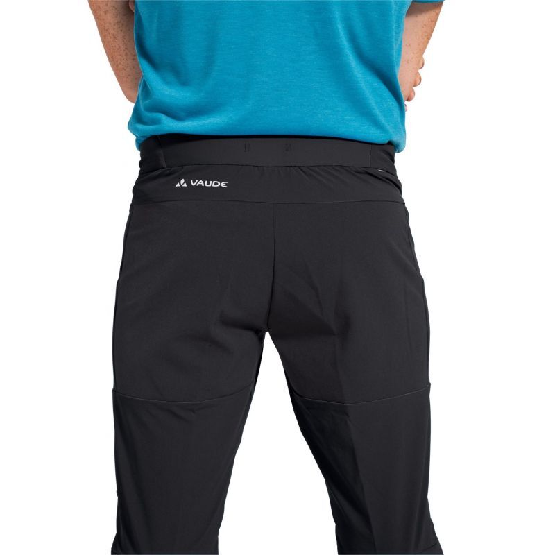 Vaude Croz Pants II - Pantalon alpinisme homme | Hardloop