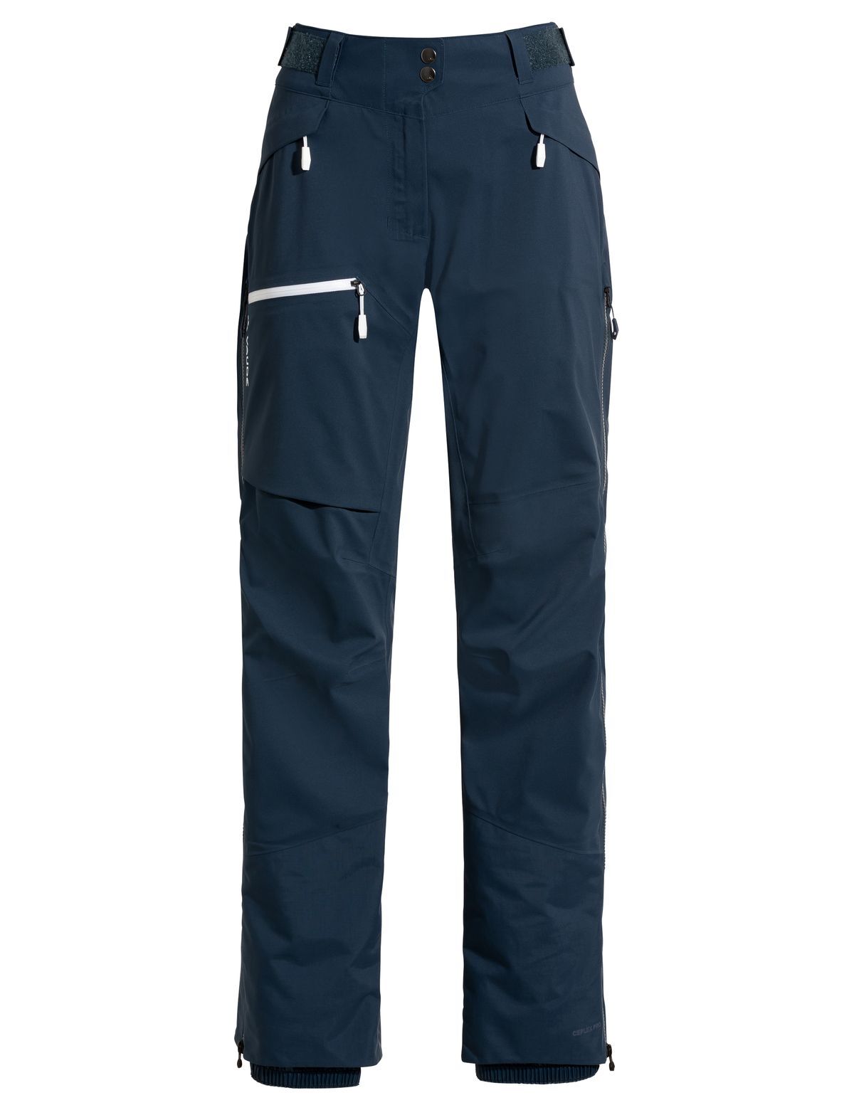 Vaude Monviso 3L Pants - Spodnie narciarskie damskie | Hardloop