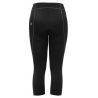 Vaude Active 3/4 Pants - Calções de ciclista mulher | Hardloop