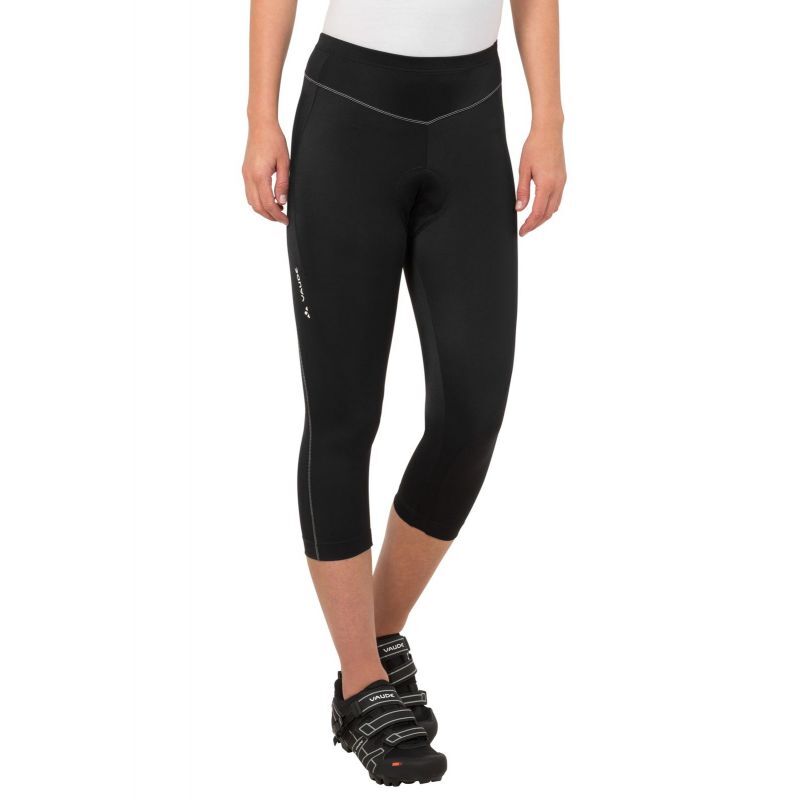 Vaude Active 3/4 Pants - Fietsbroek - Dames
