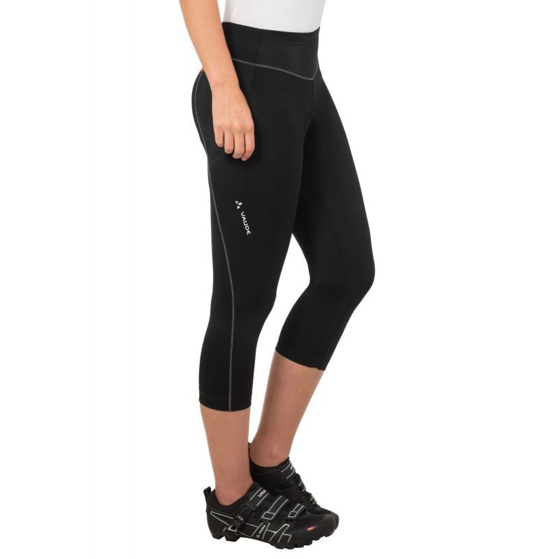 Vaude Active 3/4 Pants - Cuissard vélo femme | Hardloop