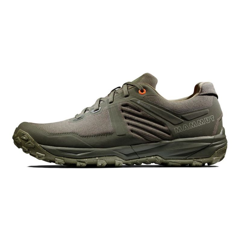 Mammut Ultimate III Low GTX - Buty turystyczne meskie | Hardloop