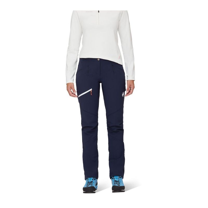 Mammut Taiss SO Pants - Dámské Softshellové kalhoty | Hardloop