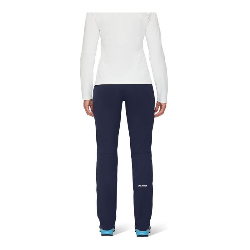 Mammut Taiss SO Pants - Dámské Softshellové kalhoty | Hardloop