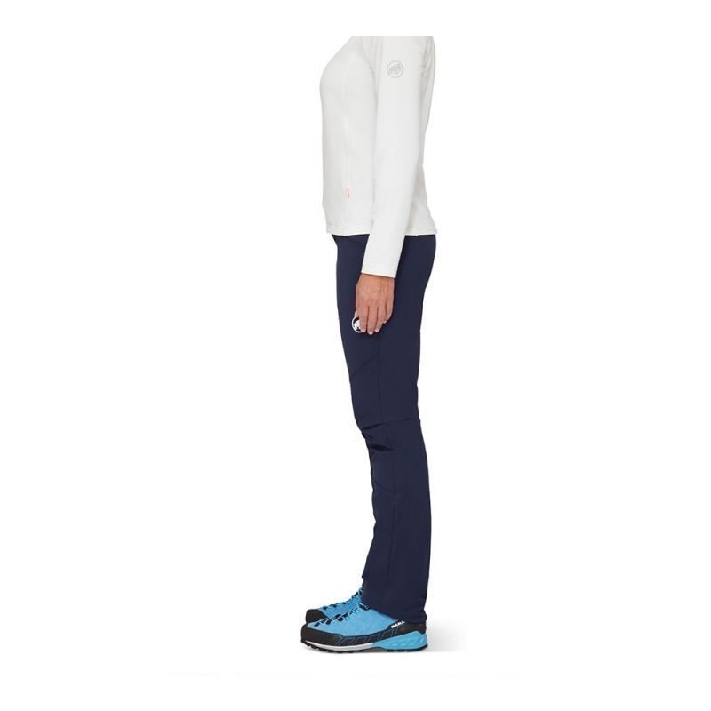 Mammut Taiss SO Pants - Dámské Softshellové kalhoty | Hardloop