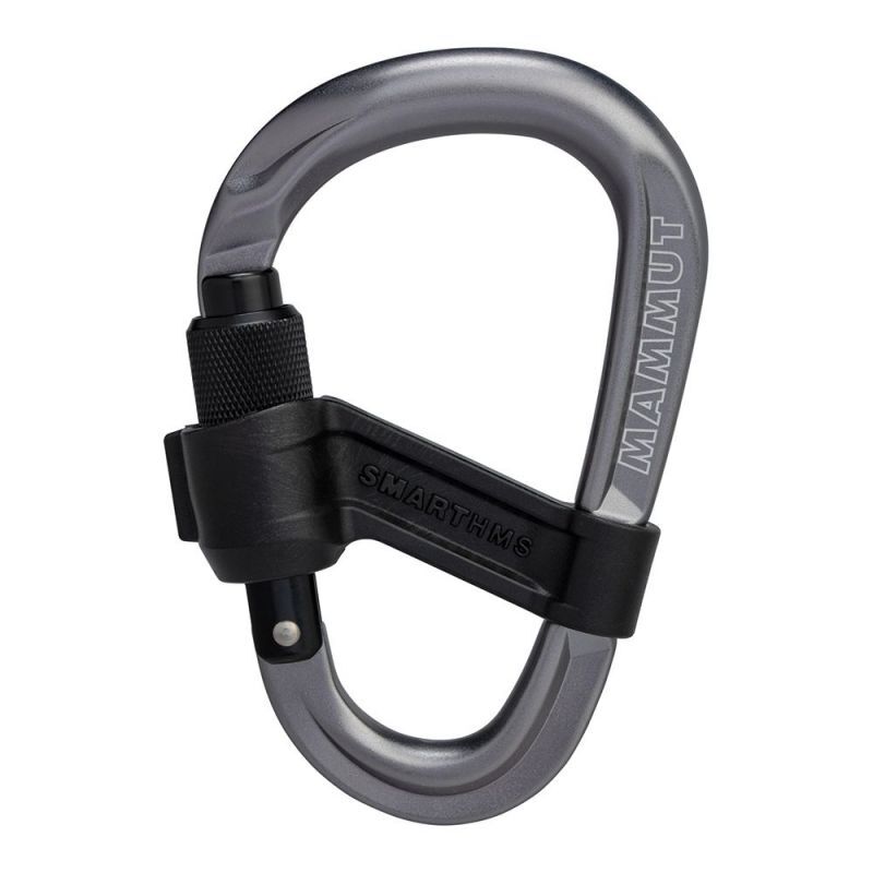 Mammut Smart HMS 2.0 Screwgate - Mosquetão | Hardloop