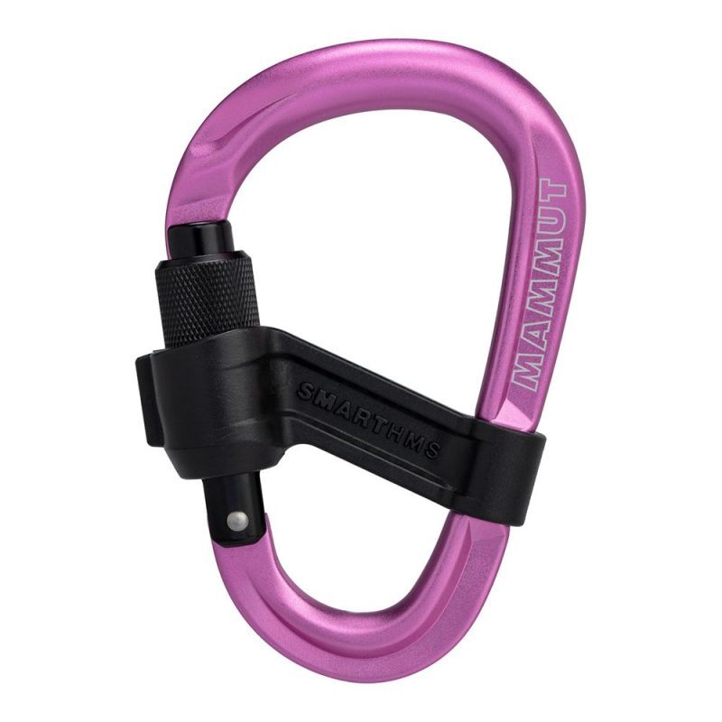 Mammut Smart HMS 2.0 Screwgate - Karabinek | Hardloop