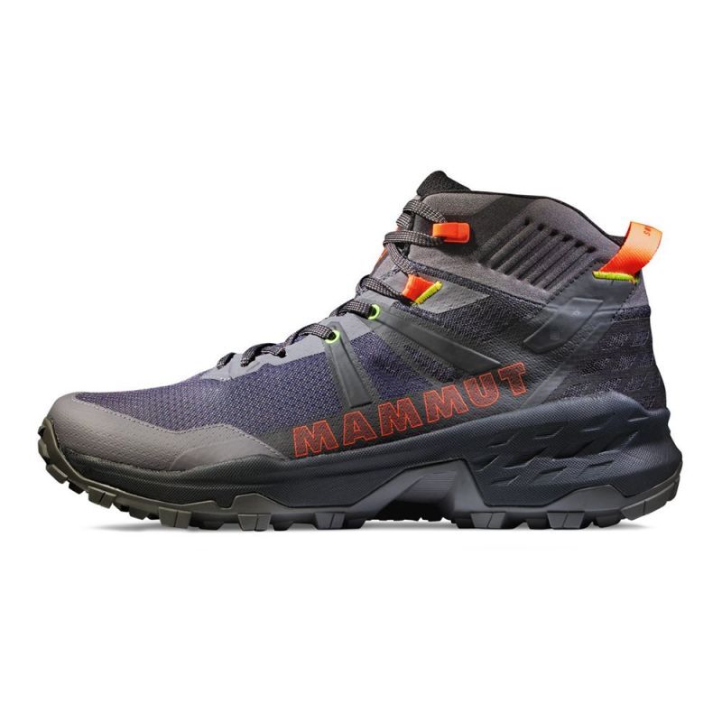 Mammut Sertig II Mid GTX® - Vaelluskengät - Miehet