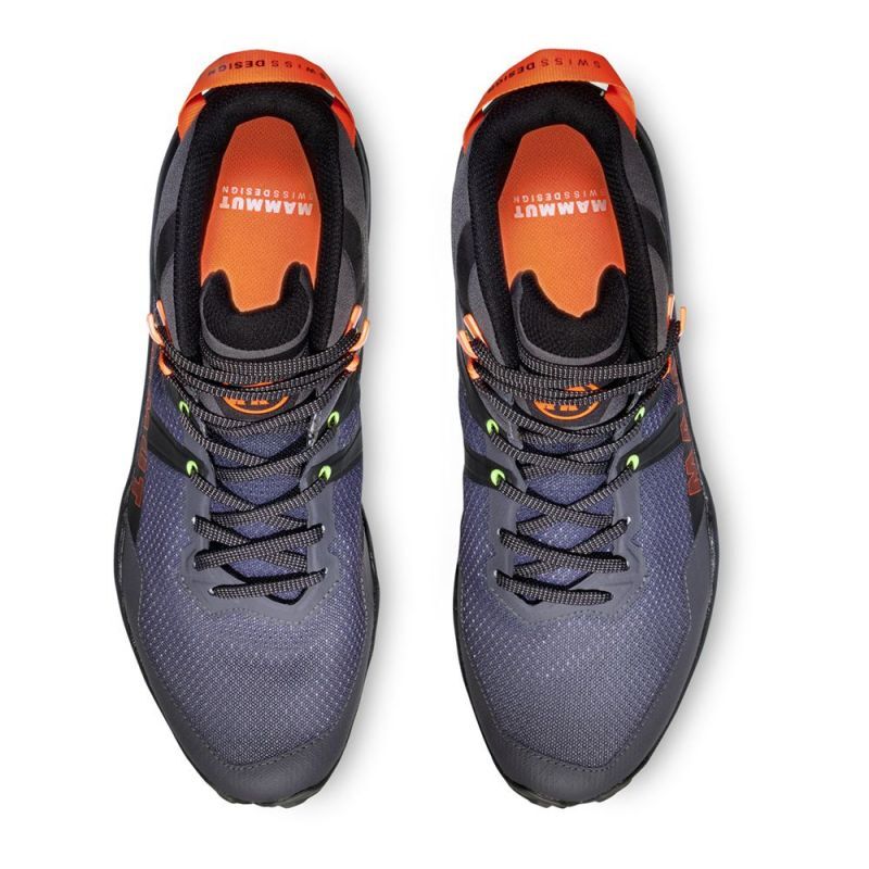 Mammut Sertig II Mid GTX - Vandringsskor - Herr