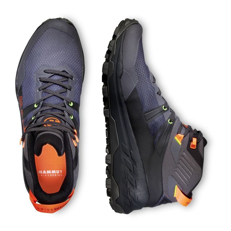 Mammut Sertig II Mid GTX - Walking shoes - Men's