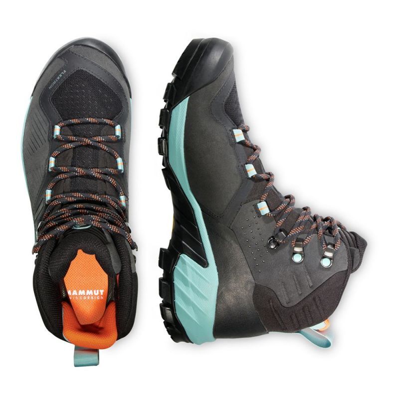 Mammut Sapuen High GTX - Vandringsskor - Dam