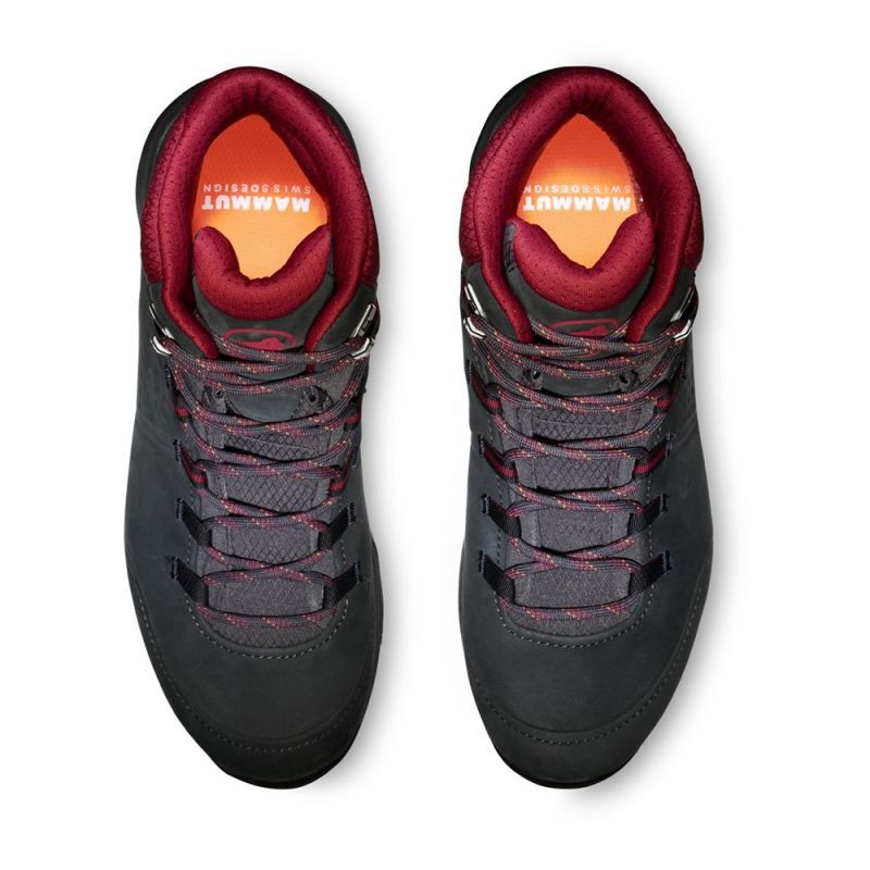 Mammut Nova IV Mid GTX Women - Sapatilhas caminhada mulher | Hardloop
